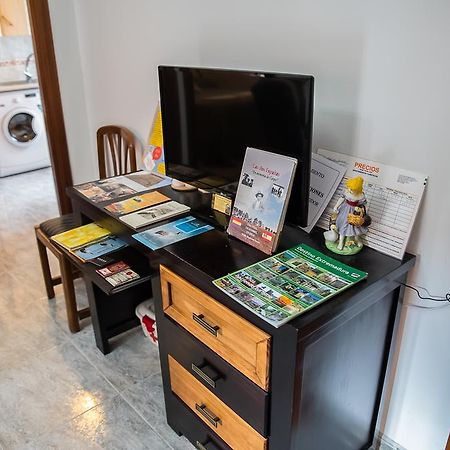 Apartamento Rincon Del Salvador 2 Plasencia Luaran gambar