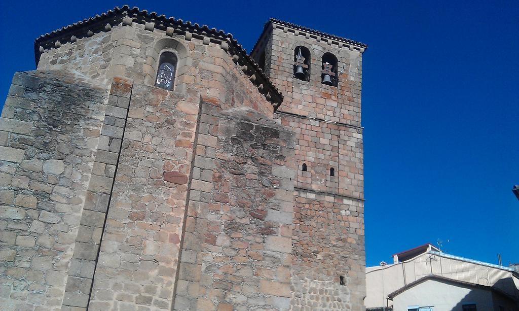 Apartamento Rincon Del Salvador 2 Plasencia Luaran gambar