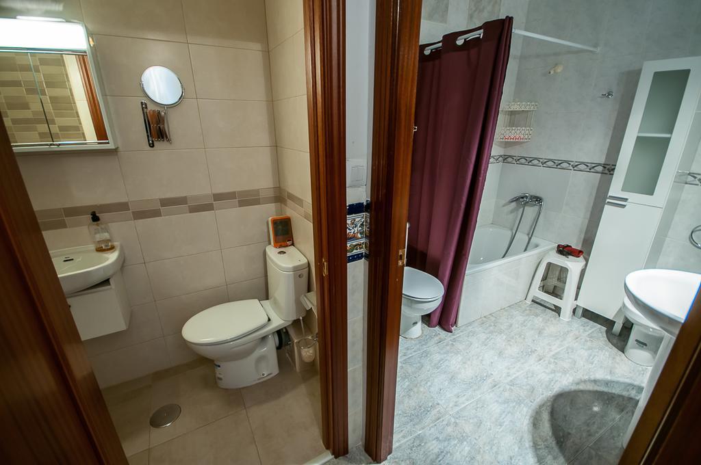 Apartamento Rincon Del Salvador 2 Plasencia Luaran gambar