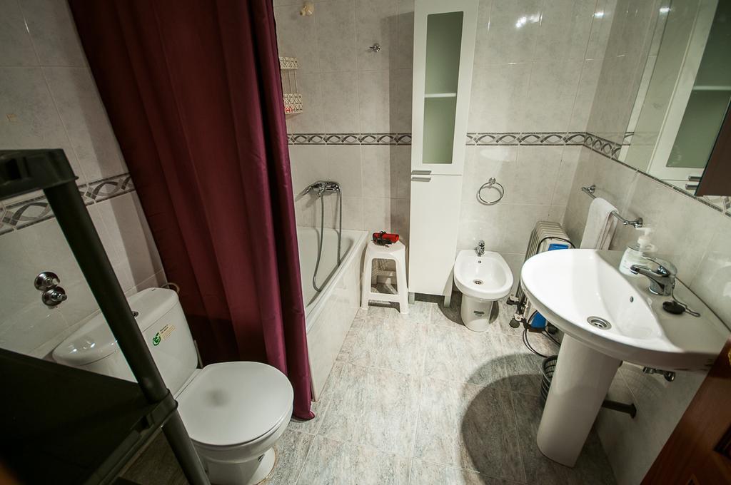 Apartamento Rincon Del Salvador 2 Plasencia Luaran gambar